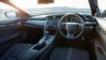 Honda Civic Hatchback 2017 года (JP)